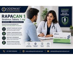 Rapamycin Price USA: Supply Availability Context — Oddway Supply