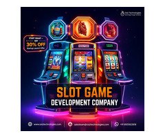 Give Your Slot Game Vision a Winning Spin – Flat 30% OFF
