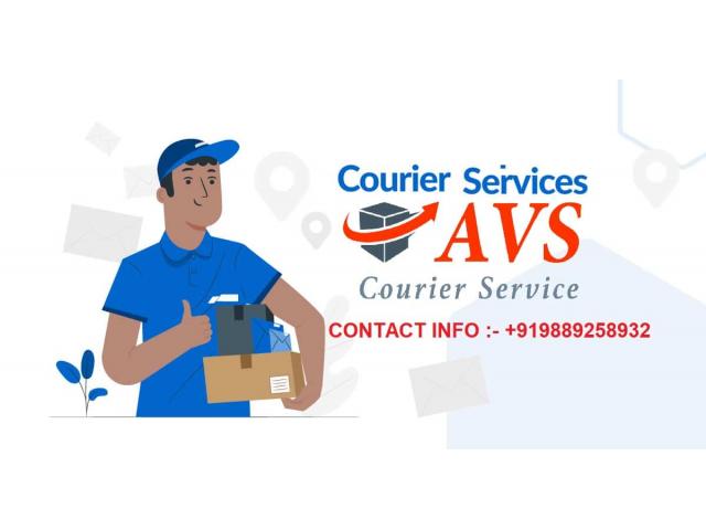 Best Dhl Courier Service in Delhi - AVS Courier Service