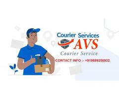 Best Dhl Courier Service in Delhi - AVS Courier Service