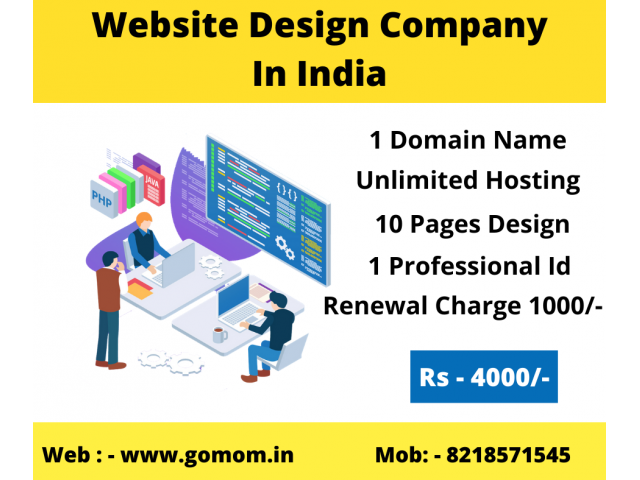 website design services in delhi - 1/1