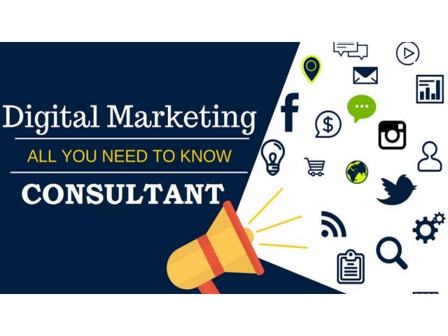 Digital Marketing Consulting - 1/1