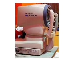 Topcon Aladdin Optical Biometer and Corneal Topographer - Image 2/2