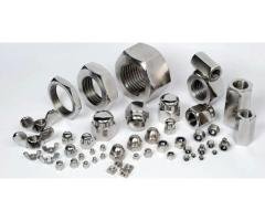 Industrial nuts Suppliers in Russia