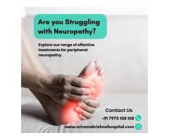 Peripheral Nerve Specialist in Coimbatore