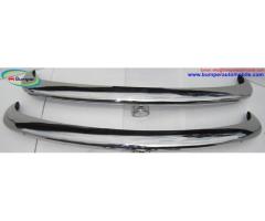 Volkswagen Type 3 bumper (1963–1969) by stainless steel  1 - Image 3/3