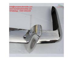 Volkswagen Type 34 bumper (1962-1969) by stainless steel - Image 3/5