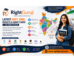 Government Recruitment & Career Information – RightGuruji