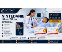 Discover Nintedanib Price Philippines for Commercial Availability