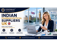 Export Readiness for Medicine Suppliers Uk - Oddway Supply