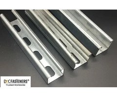 Strut Channel Exporter