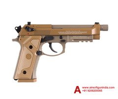 Umarex Beretta M9A3 Desert Blowback .177 Cal, 4.5mm Co2 BB Air Pistol