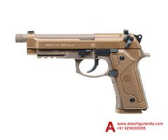Umarex Beretta M9A3 Desert Blowback .177 Cal, 4.5mm Co2 BB Air Pistol