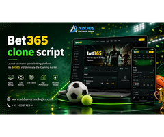 Top-rated Bet365 Clone for Sports Betting Market Entry and Business Growth