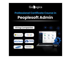 PeopleSoft Admin Training | PIA, WebLogic, Tuxedo & PeopleTools