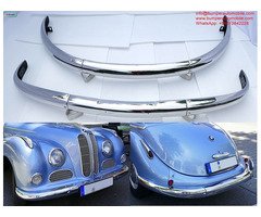 BMW 501 (1952 to 1962) and 502 (1954 to 1964) Bumper Classic car