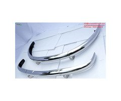 BMW 501 (1952 to 1962) and 502 (1954 to 1964) Bumper Classic car