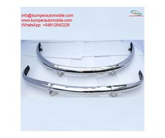 BMW 501 (1952 to 1962) and 502 (1954 to 1964) Bumper Classic car