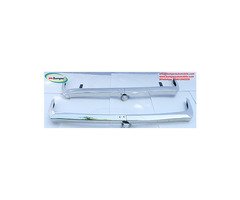 BMW 700 bumper  (1959 to 1965) by stainless steel