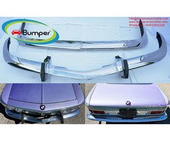 BMW 2000 CS bumpers year 1965 to 1969 classic car