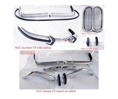 BMW 2800 CS E9 3.0 CS (1968-1975) bumpers and grill classic car