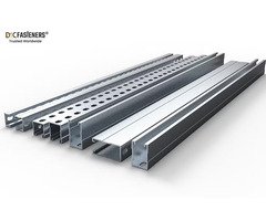Top Strut Channel Manufacturer
