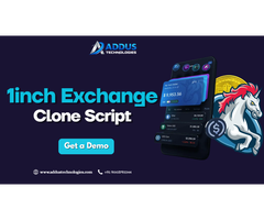 Leading 1inch Exchange Clone Script Development for a DeFi Trading Business
