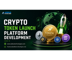 Top rated Crypto Launchpad Development Guide for Web3 Businesses