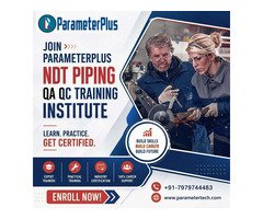 Start a Skilled Inspection Career with NDT Training in Patna