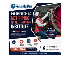 Explore Professional Inspection Techniques with NDT Training in Bokaro