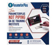 Build a Strong Technical Foundation with NDT Training in Gorakhpur