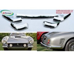Ferrari 250 GT SWB (1959 to 1963) bumper and grill frame classic car