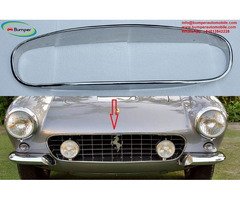 Ferrari 250 GT SWB (1959 to 1963) bumper and grill frame classic car
