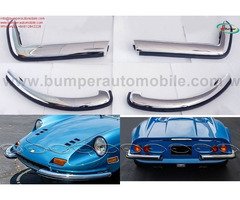 Ferrari Dino 246 GT and GTS bumpers classic car year 1969 to 1974