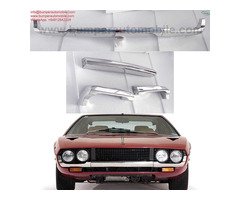 Lamborghini Espada a front bumper (1968 to 1978) by stainless steel new