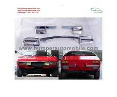 Lamborghini Espada a front bumper (1968 to 1978) by stainless steel new