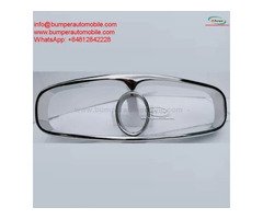 Maserati bumper and grill classic car