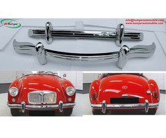 MGA / MGB /MGB GT Split / MG Midget Bumper