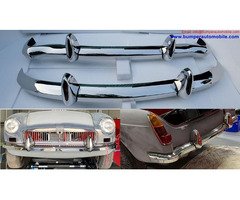 MGA / MGB /MGB GT Split / MG Midget Bumper