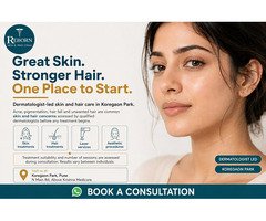 Skin Clinic in Koregaon Park, Pune | Reborn Skin & Hair Clinic
