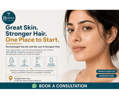 Skin Clinic in Koregaon Park, Pune | Reborn Skin & Hair Clinic