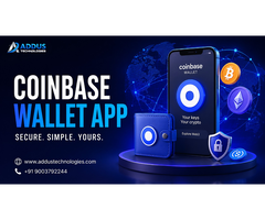 Coinbase Wallet App Development for Blockchain-Based Finance Models