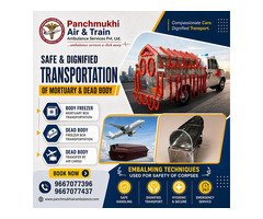 Panchmukhi Freezer Box Transfer in Ahmedabad- guaranteed transportation 24/7