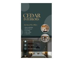 Top 3 Interior Works Calicut Kannur Kasaragod Wayanad Koyilandy Balussery Feroke
