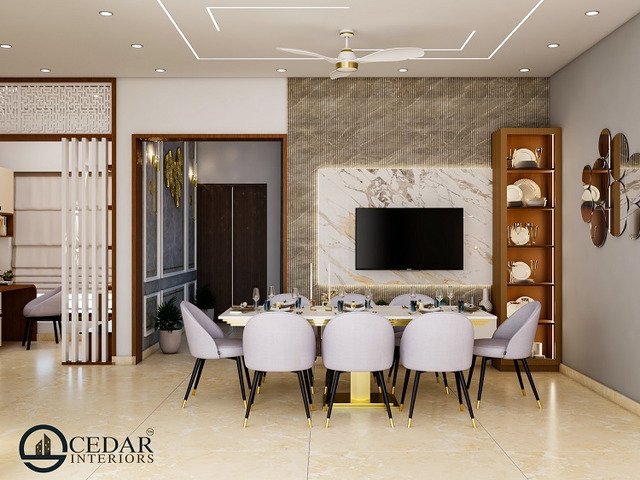 Top 3 Interior designing Works Kanhangad Nileshwaram Manjeshwaram Uppala Trikaripur Kallar Bekal - 5/7