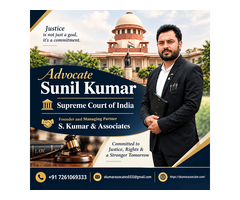 Supreme Court Advocate in Delhi for Supreme Court Litigation & Legal Proceedings |