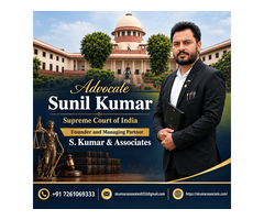 Supreme Court Advocate in Patna for Supreme Court Cases & Legal Proceedings