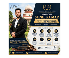 Supreme Court Advocate in Noida for Appellate Litigation & Supreme Court Proceedings