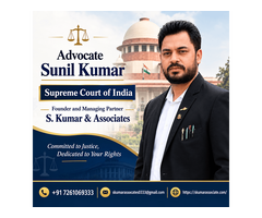 Supreme Court Advocate in Gurgaon for Higher Court Litigation & Appellate Matters