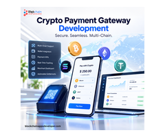 Crypto Payment Gateway Development Company for Modern Businesses